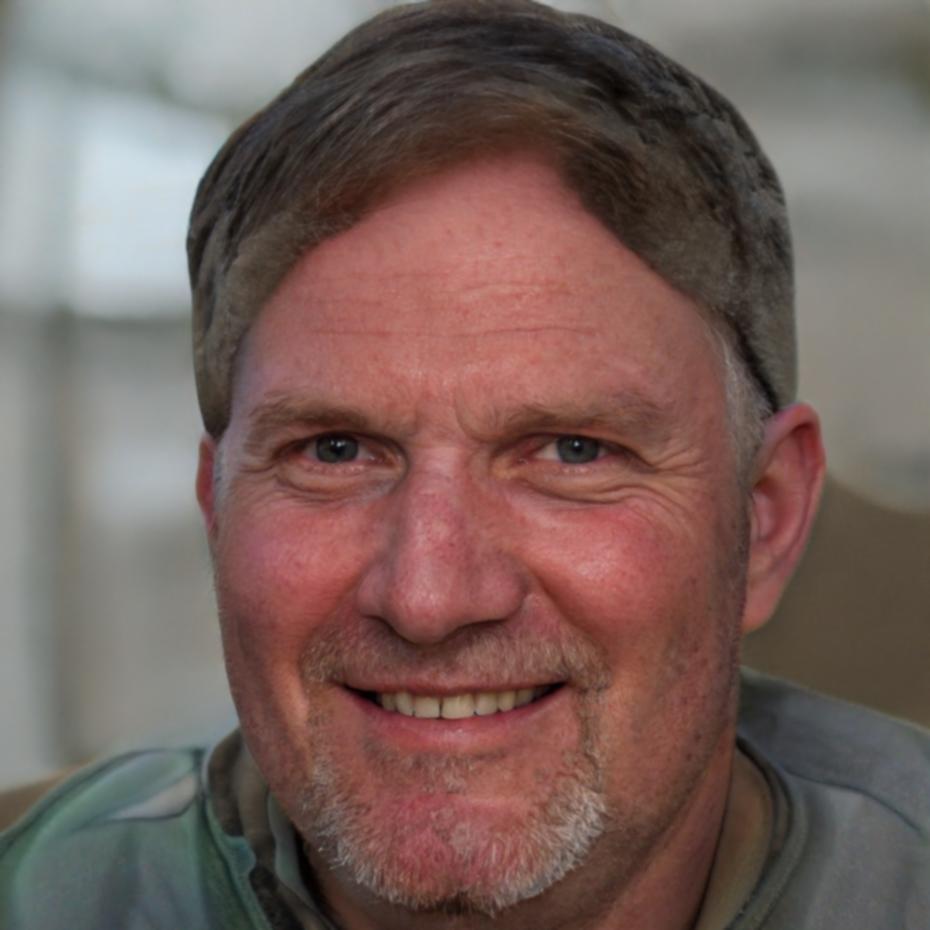 Portrait von Matthias Kremer